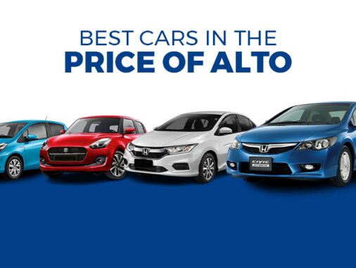 Best Used Cars In The Price Of Suzuki Alto 