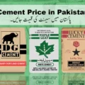 Cement Price In Pakistan