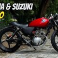 Child Born After Yamaha & Suzuki Marriage A Review