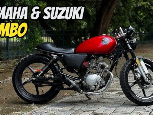 Child Born After Yamaha & Suzuki Marriage A Review