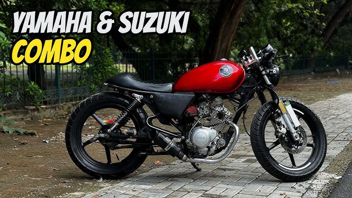 Child Born After Yamaha & Suzuki Marriage A Review