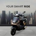 Evee Gen Z Your Smart Two Wheeler Ride