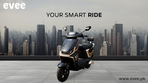 Evee Gen Z Your Smart Two Wheeler Ride