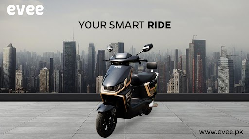 Evee Gen Z Your Smart Two Wheeler Ride