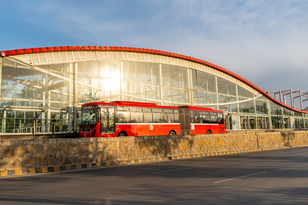 Faisalabad To Get Metro Bus Service Costing Rs. 70 Billion