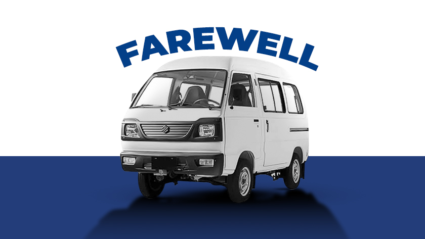 Farewell Pak Suzuki Officially Ends Production Of Suzuki Bolan