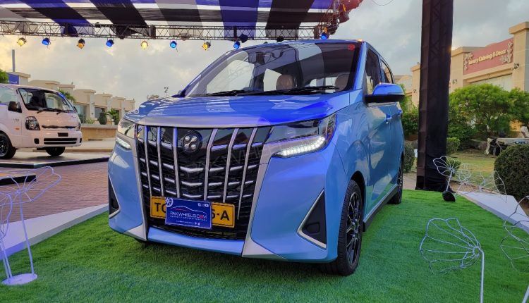 First Locally Assembled Honri Ve Ev Rolled Out