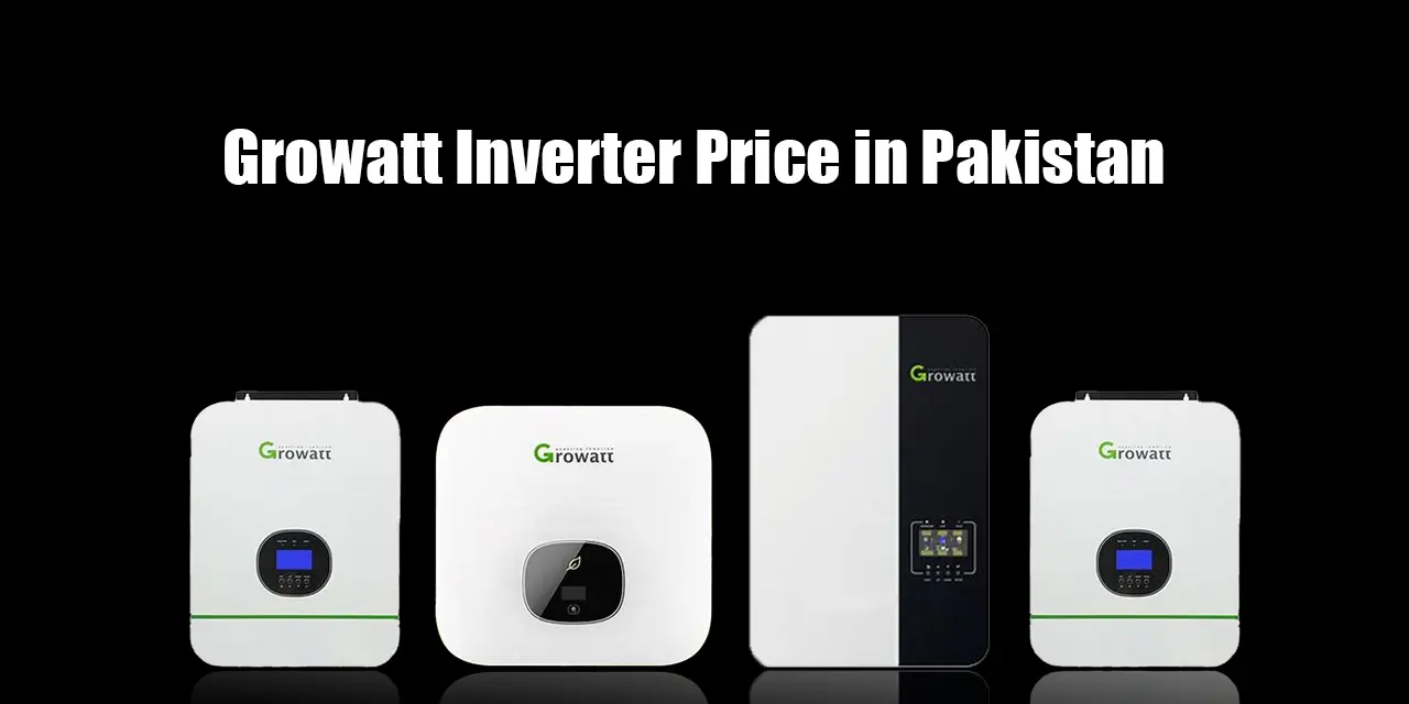 Growatt Inverter Price In Pakistan