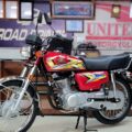 Here Are Clear & Exclusive Photos Of Honda Cg125 2025