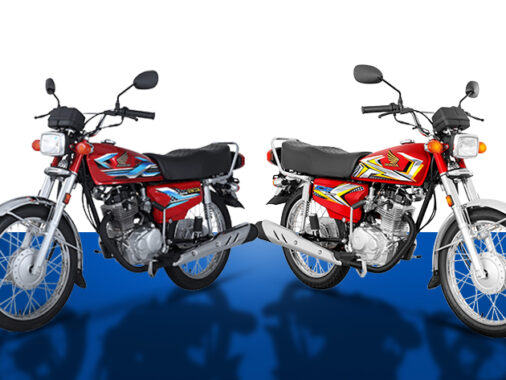 Honda Cg 125 Old Vs. New A Satirical Comparison