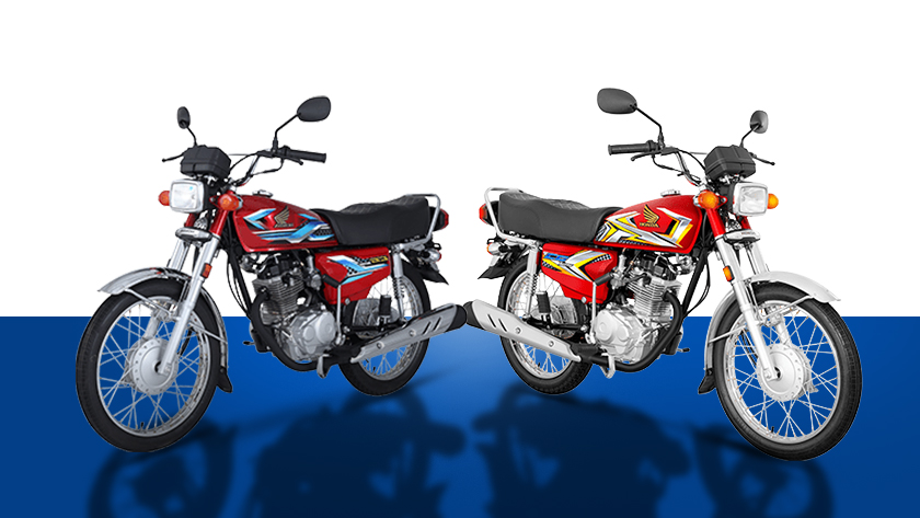 Honda Cg 125 Old Vs. New A Satirical Comparison