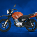 How To Design A Motorcycle Like The Yamaha Ybr125 G?