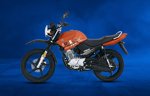 How To Design A Motorcycle Like The Yamaha Ybr125 G?