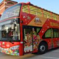 Hybrid Double Decker Bus Service Launched In Lahore