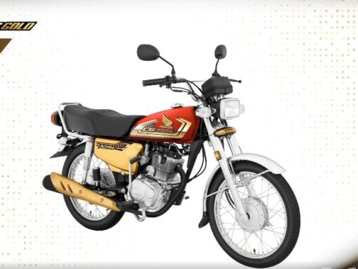 Images Atlas Honda Unveils New Honda Cg125 2025