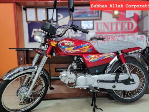 Images Road Prince 70cc "2025 Model" Unveiled