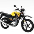 Images Yamaha Ybr 125g Gets New 'stunning Metallic Yellow'