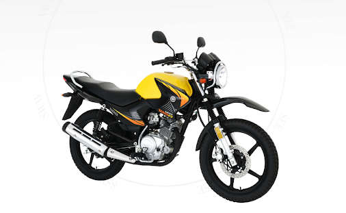 Images Yamaha Ybr 125g Gets New 'stunning Metallic Yellow'