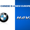 Is Chinese A New European? 