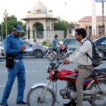 Lahore Bans Helmetless Riders On Major Roads