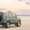 Land Rover Defender 2024 Unveiled Design And Modifications