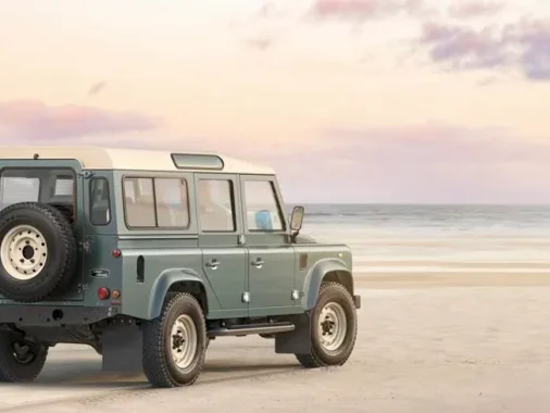 Land Rover Defender 2024 Unveiled Design And Modifications