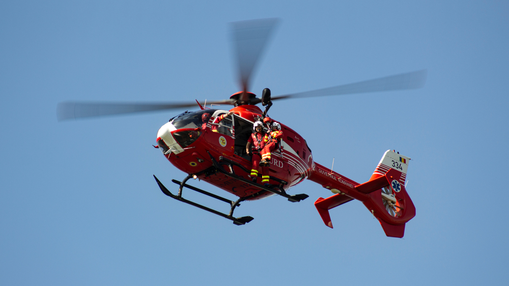 Nha May Introduce A Helicopter Rescue Service For Motorways