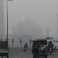 Punjab Govt Announces Crackdown Against Smog