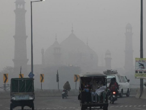 Punjab Govt Announces Crackdown Against Smog