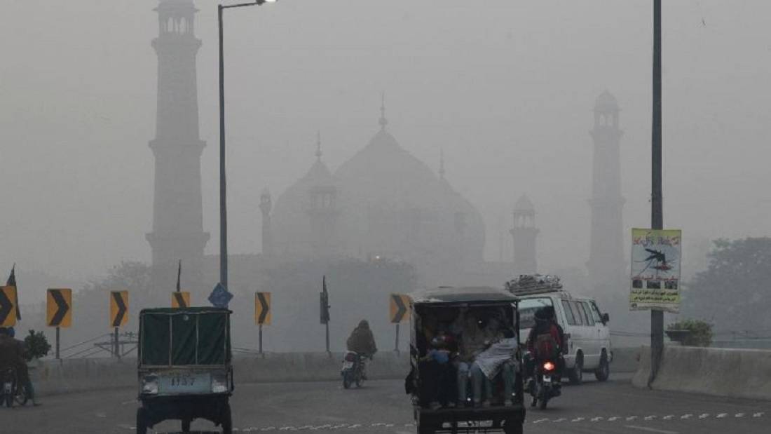 Punjab Govt Announces Crackdown Against Smog