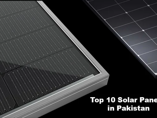 Top 10 Solar Panels In Pakistan: Comprehensive Details 2024