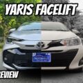 Toyota Yaris Facelift 2024 A Review By Suneel