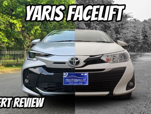 Toyota Yaris Facelift 2024 A Review By Suneel