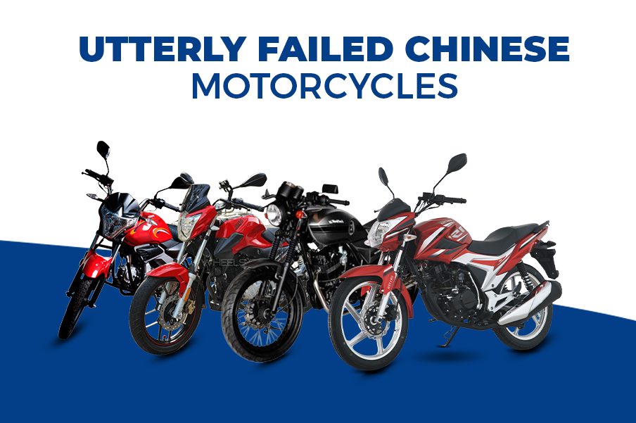 Utterly Failed Chinese Motorcycles Pakwheels Blog