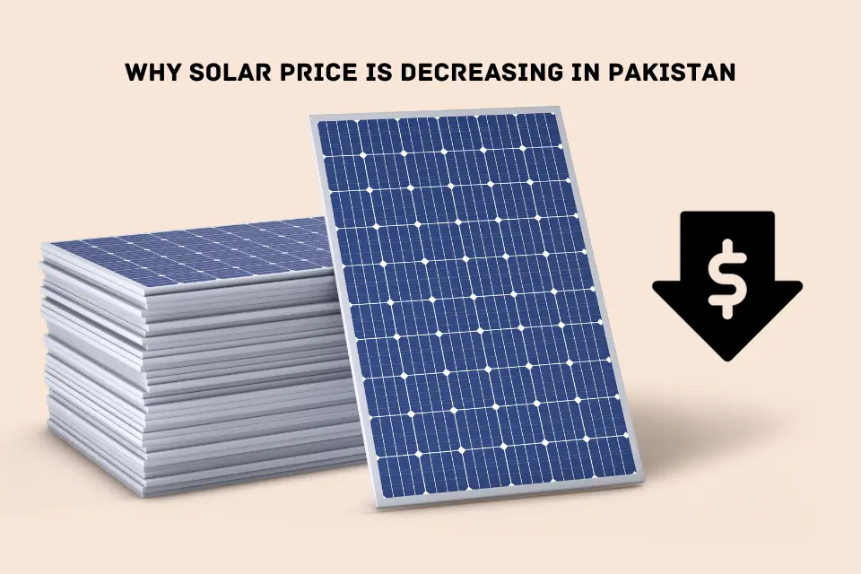 Why Are The Prices Of Solar Panels Decreasing? December Update