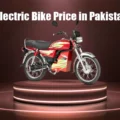 Electric Bike Price In Pakistan September 2024