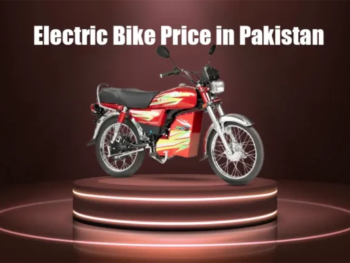 Electric Bike Price In Pakistan September 2024