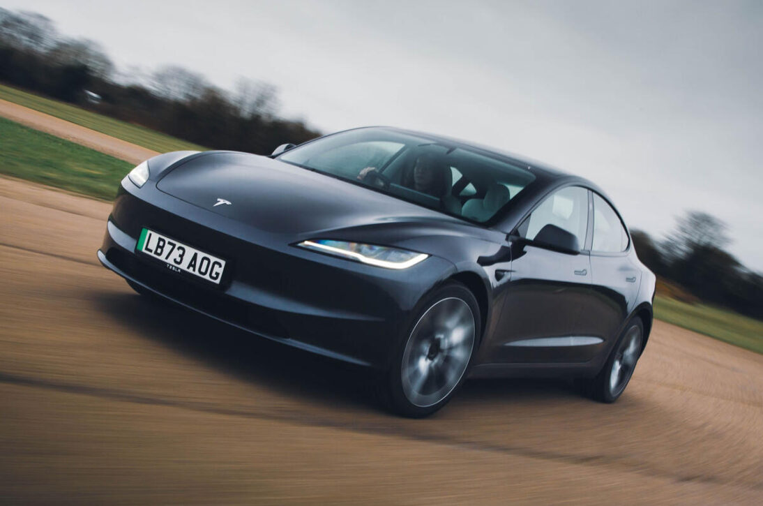 2024 Tesla Model 3 Rwd Unveiled Design And Upgrades