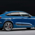 2025 Audi Q6 E Tron Sportback: Performance Meets Elegance