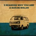 5 Reasons Why You Are A Suzuki Bolan