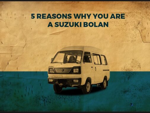 5 Reasons Why You Are A Suzuki Bolan