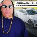 A Fan Gifts Chahat Fateh Ali Khan New Bentley Video