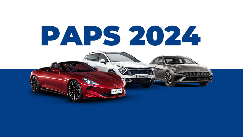 All Cars To Unveil At Paps 2024 – Suneel’s Take