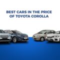 Best Cars For The Price Of Base Variant Toyota Corolla