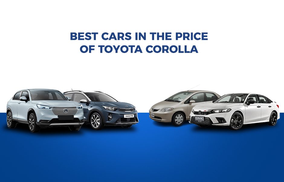 Best Cars For The Price Of Base Variant Toyota Corolla