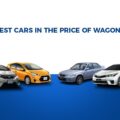 Best Cars In The Price Of Wagonr Base Variant