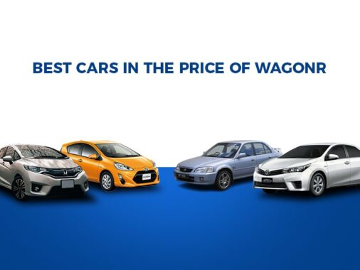 Best Cars In The Price Of Wagonr Base Variant