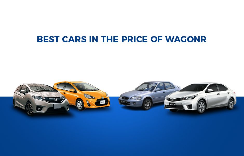 Best Cars In The Price Of Wagonr Base Variant