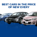 Best Used Cars For The Price Of New Suzuki Every