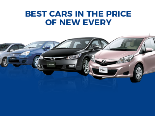 Best Used Cars For The Price Of New Suzuki Every